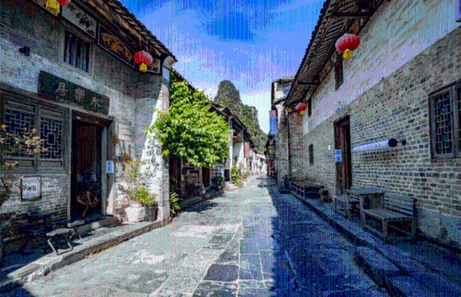 “手拉手”结对共建 | 县自然资源局开展“清风自然红·春满人间”送春联活动